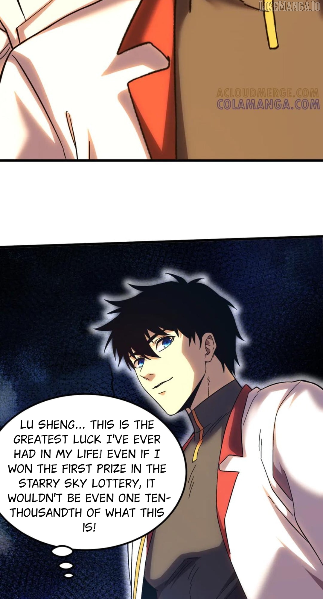 Log into the Future Chapter 243 - page 12